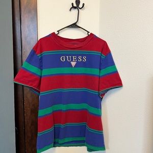 Men’s Guess shirt size Large